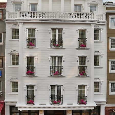 화이트 하우스 호텔 이스탄불 외부 사진